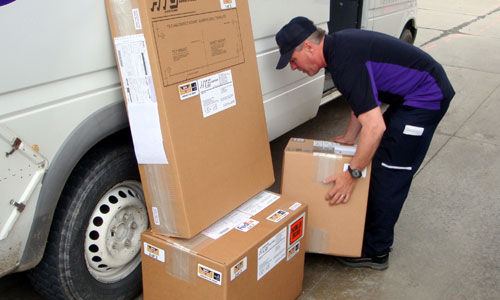 Best Courier Services in London