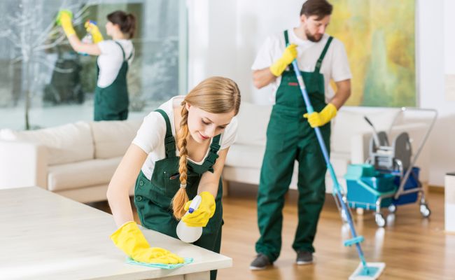 Best Cleaning Services in Oxford