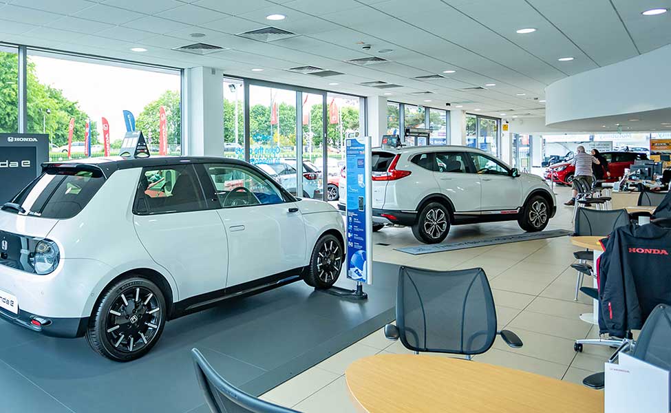 Top 5 Best Honda Dealers in Birmingham