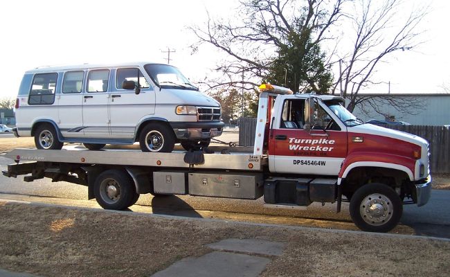 Best Towing Services in Cambridge
