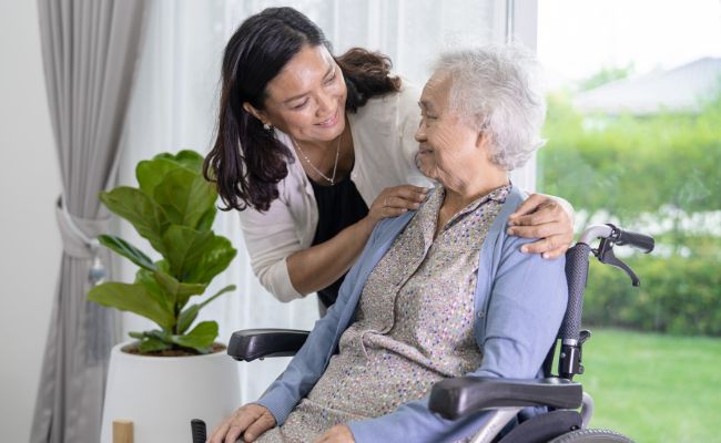 Best Aged Care Homes in Oxford
