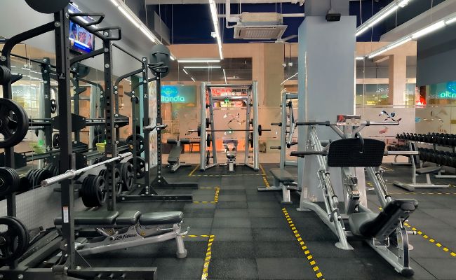 Best Gyms in Leicester