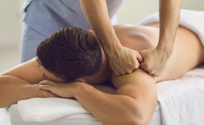 Best Massage Therapy in Bristol