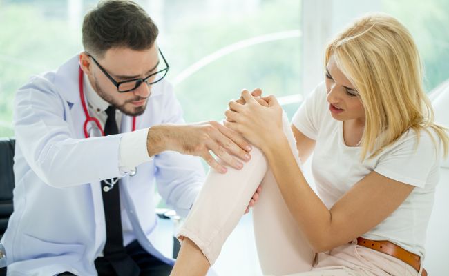 Best Orthopediatrician in Leicester