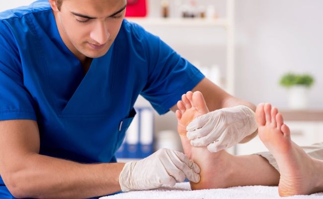 Best Podiatrists in Leicester