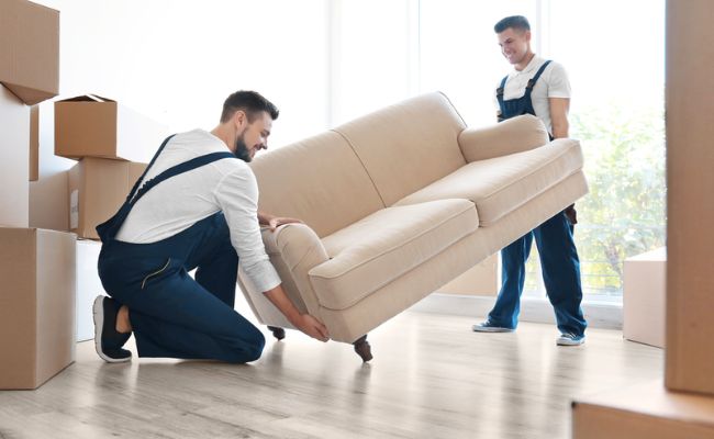 Best Removalists in Leicester