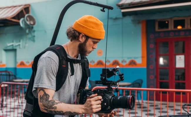 Best Video Graphers in Leicester