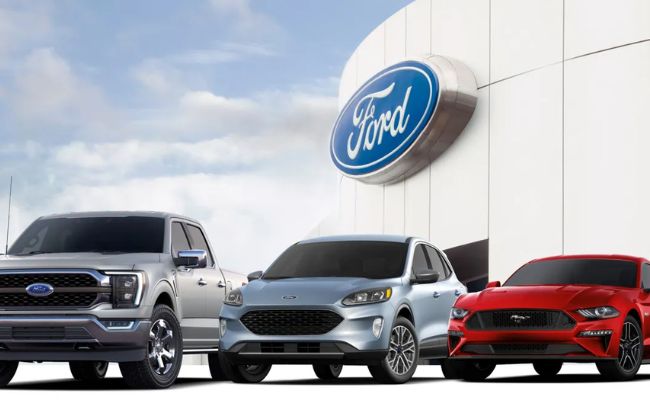 Best Ford Dealers in Bradford